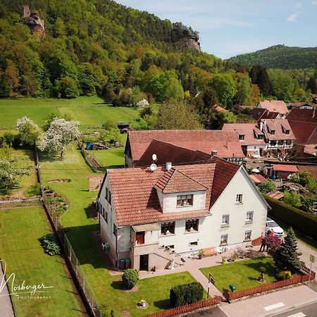 Chambre D'Hotes Petit Arnsbourg Obersteinbach Exteriér fotografie