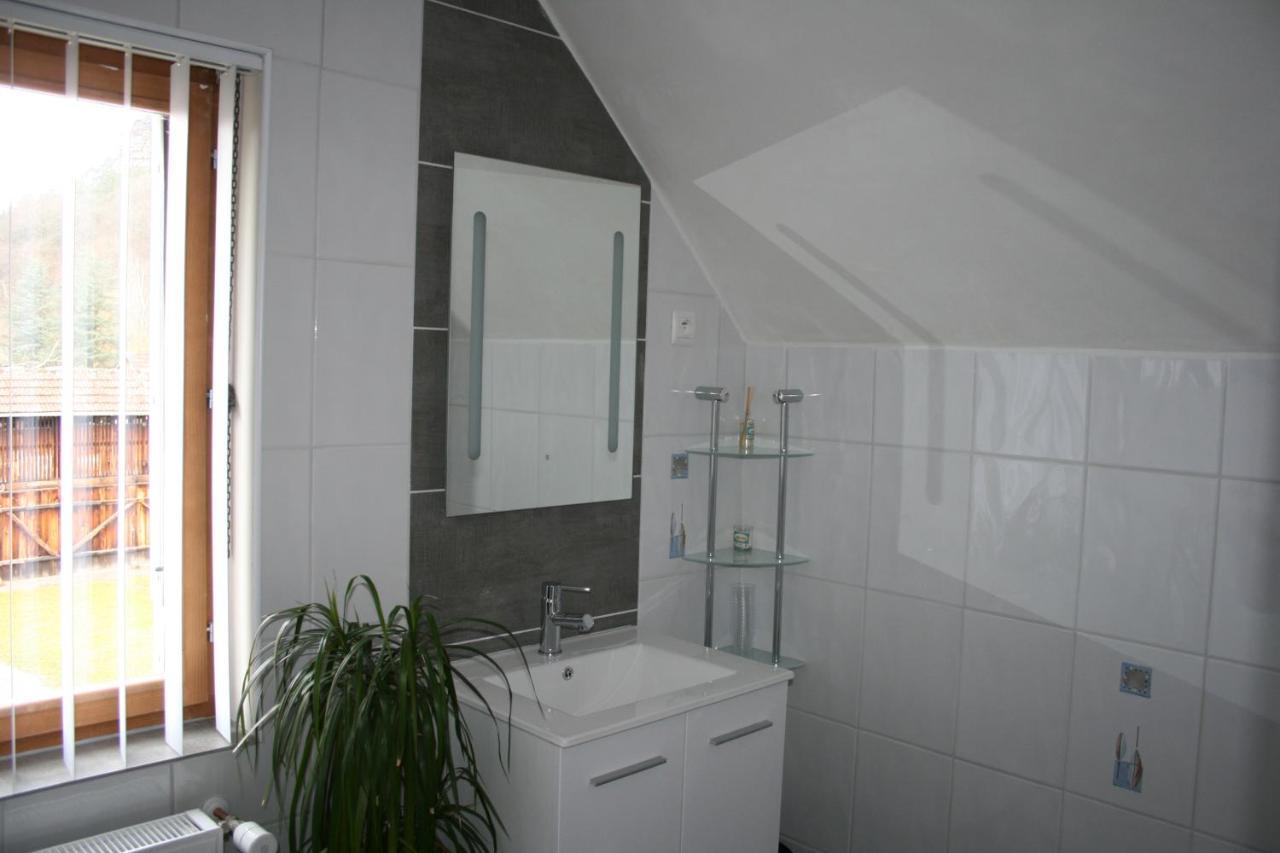Chambre D'Hotes Petit Arnsbourg Obersteinbach Exteriér fotografie