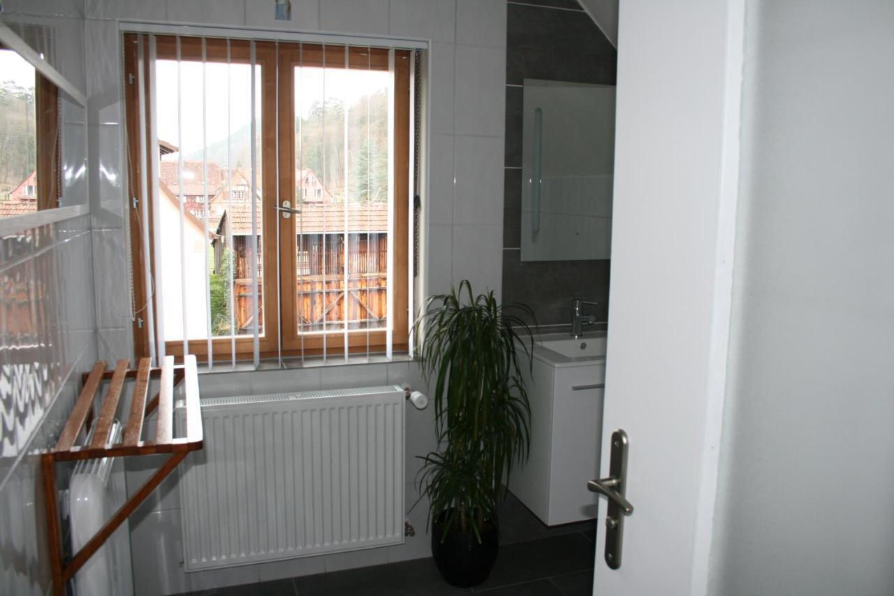 Chambre D'Hotes Petit Arnsbourg Obersteinbach Exteriér fotografie