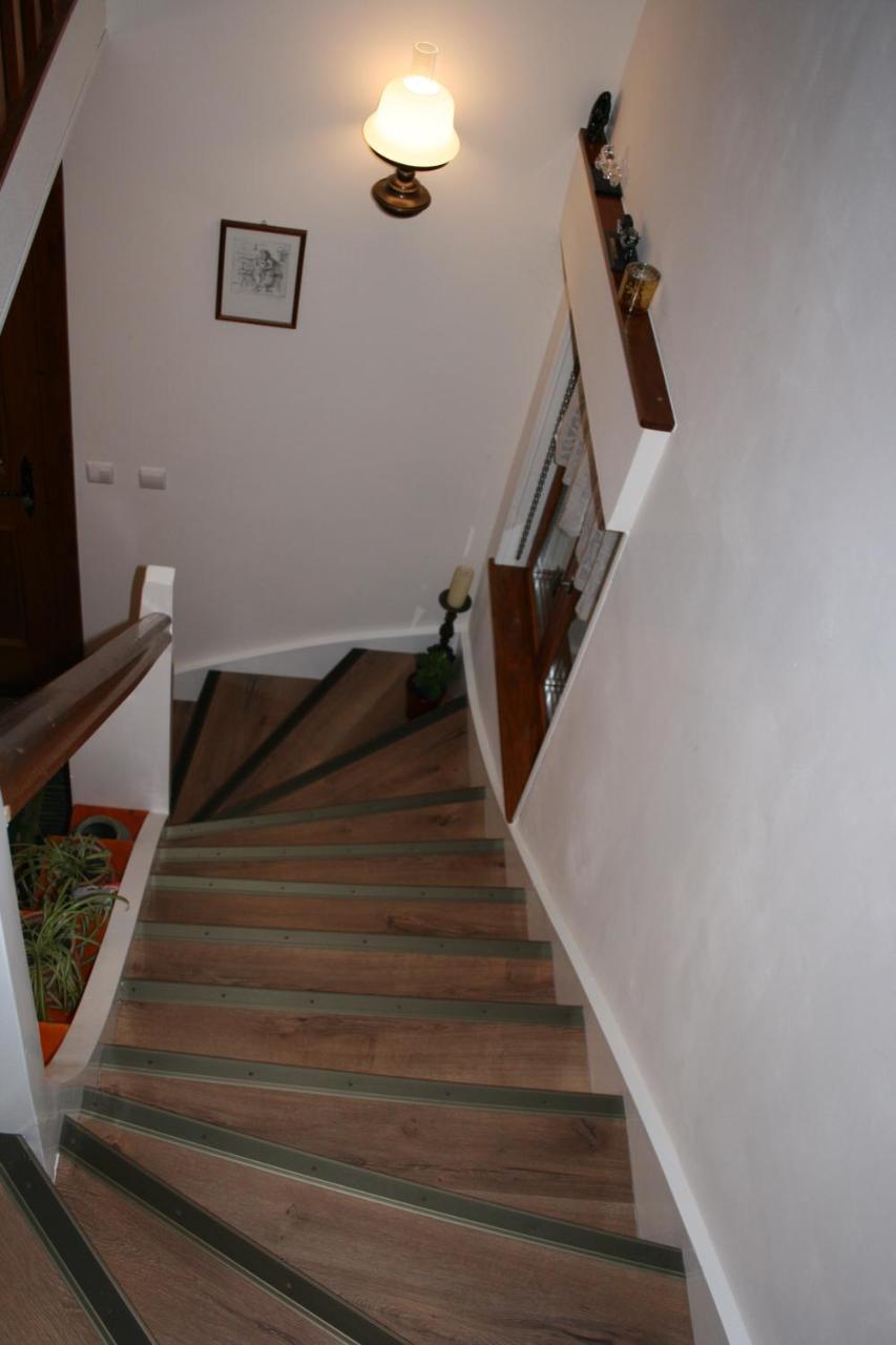 Chambre D'Hotes Petit Arnsbourg Obersteinbach Exteriér fotografie
