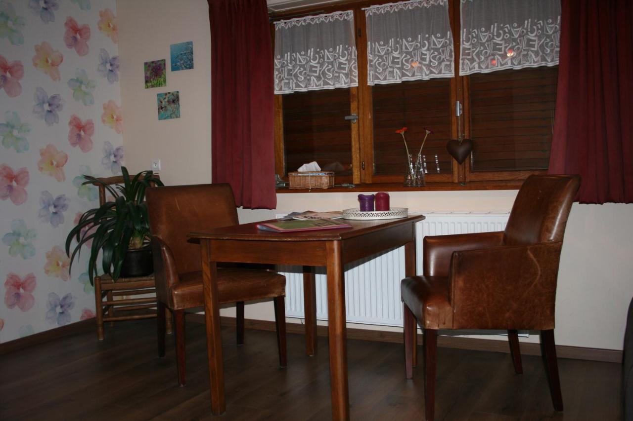 Chambre D'Hotes Petit Arnsbourg Obersteinbach Exteriér fotografie